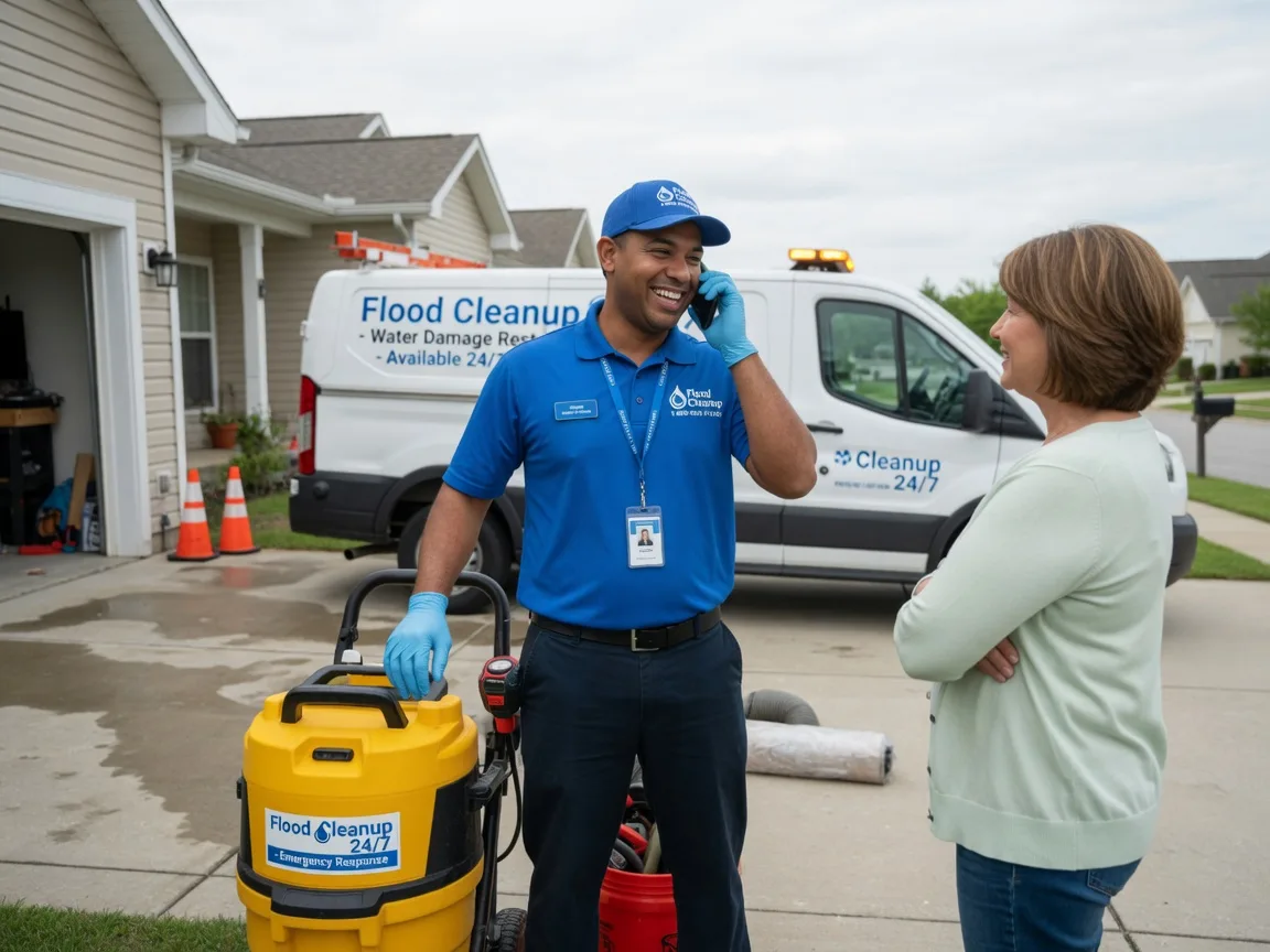 Flood Cleanup East Rochester, NY FAQs